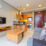 Exclusive And Comfy Studio Kemang Mansion Apartment By Travelio