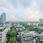 Exclusive And Comfy Studio Kemang Mansion Apartment By Travelio