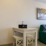 Fancy And Nice 1Br Apartment At H Residence By Travelio