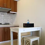 Fancy And Nice 1Br Apartment At H Residence By Travelio