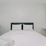 Good Deal And Restful Studio Bassura City Apartment By Travelio