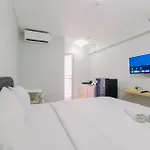 Good Deal And Restful Studio Bassura City Apartment By Travelio