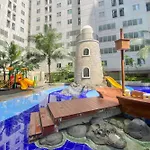 Comfort Stay 2Br At Bassura City Apartment By Travelio