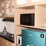 Elegant And Strategic Loft Studio Apple 1 Condovilla Apartment By Travelio