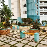 Green Central 1Br Apartments - Hayam Wuruk