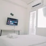 Good Deal And Nice Studio Green Pramuka City Apartment By Travelio