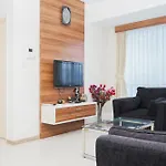 Best Mordern And Homey 2Br Apartment At Casa Grande Residence By Travelio