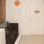 Comfy And Tranquil 2Br Bassura City Apartment Near Mall By Travelio