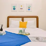 Simple Furnished Studio Apartment At Maple Park By Travelio