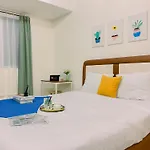 Simple Furnished Studio Apartment At Maple Park By Travelio