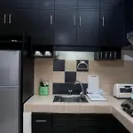 2Br With Study Room Apartment Seaview At Marina Ancol By Travelio