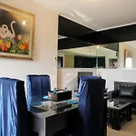 2Br With Study Room Apartment Seaview At Marina Ancol By Travelio