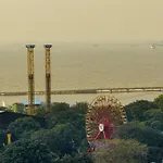 2Br With Study Room Apartment Seaview At Marina Ancol By Travelio