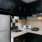 2Br With Study Room Apartment Seaview At Marina Ancol By Travelio