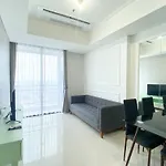 Exclusive And Comfortable 2Br Apartment Casa Grande Residence By Travelio