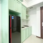 Exclusive And Comfortable 2Br Apartment Casa Grande Residence By Travelio