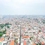 Exclusive And Comfortable 2Br Apartment Casa Grande Residence By Travelio