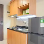 Nice And Elegant Studio At Vasaka Solterra Apartment By Travelio