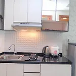 Comfort And Elegant 2Br At Woodland Park Residence Apartment By Travelio