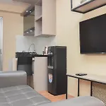 Enjoy Living And Tidy 1Br Bassura City Apartment By Travelio
