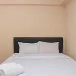 Enjoy Living And Tidy 1Br Bassura City Apartment By Travelio