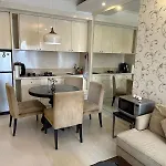 Sudirman Park 2 Bedroom Apartment