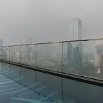 Stunning And Comfy 1Br At Ciputra World 2 Apartment By Travelio