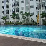 Cozy And Tidy 2Br At Signature Park Grande Apartment By Travelio