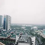 Elegant And Comfortable 2Br Puri Garden Apartment By Travelio