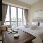 Premium 3Br, 57Th Floor, Italian Design