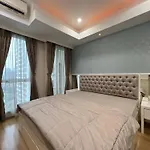 1 Kamar Casa Grande Residence Mall Kota Kasablanka Jakarta