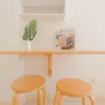 Cozy Studio With Direct Access To Mall At Green Pramuka Apartment By Travelio