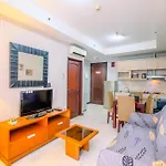 Wonderful And Homey 2Br Apartment Bellagio Residence By Travelio