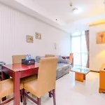 Wonderful And Homey 2Br Apartment Bellagio Residence By Travelio