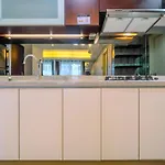 Minimalist Furnished 1Br Apartment At Casa Grande Residence By Travelio