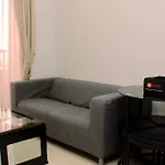 Elegant And Comfy 1Br Apartment At Marina Ancol By Travelio