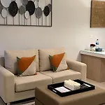 1 Bedroom Executive Suite Apartment At The H Tower Kuningan Jakarta By Lorenso