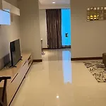 1 Bedroom Executive Suite Apartment At The H Tower Kuningan Jakarta By Lorenso