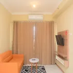 Nice And Comfort 2Br At Grand Palace Kemayoran Apartment By Travelio