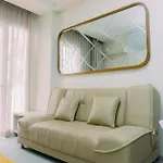 Great Choice And Comfort 2Br At Signature Park Grande Apartment By Travelio