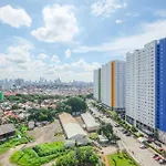 Nice And Comfy Studio At Green Pramuka City Apartment By Travelio