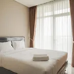 Great Deal And Modern Studio At Ciputra International Apartment By Travelio