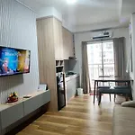 Classy! 2Br Apartment - Modern Comfort In West Jakarta Cbd