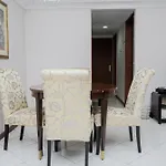 Spacious And Premium 3Br Apartment With City View Sudirman Tower Condominium By Travelio