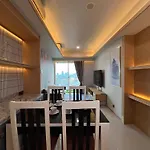 2 Bed Casa Grande Residence Mall Kota Kasablanka Jakarta By Travelibu