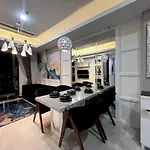 2 Kamar Casa Grande Luxury Mall Kota Kasablanka By Travelibu