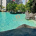 Large 3Br Rasuna Apt With Pool, Gym, Wifi By 2Ndhome
