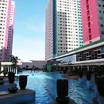 Apartment Green Pramuka ~ Ocr
