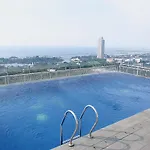 Modern Apartment 2 Bedroom Northland Ancol Residence Near Ancol By Travelio
