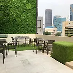 Eightin Hotel Sudirman Jakarta